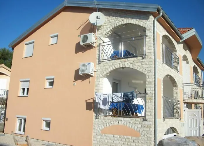 Gemuetliche Auf Vir By Interhome Apartman Vir